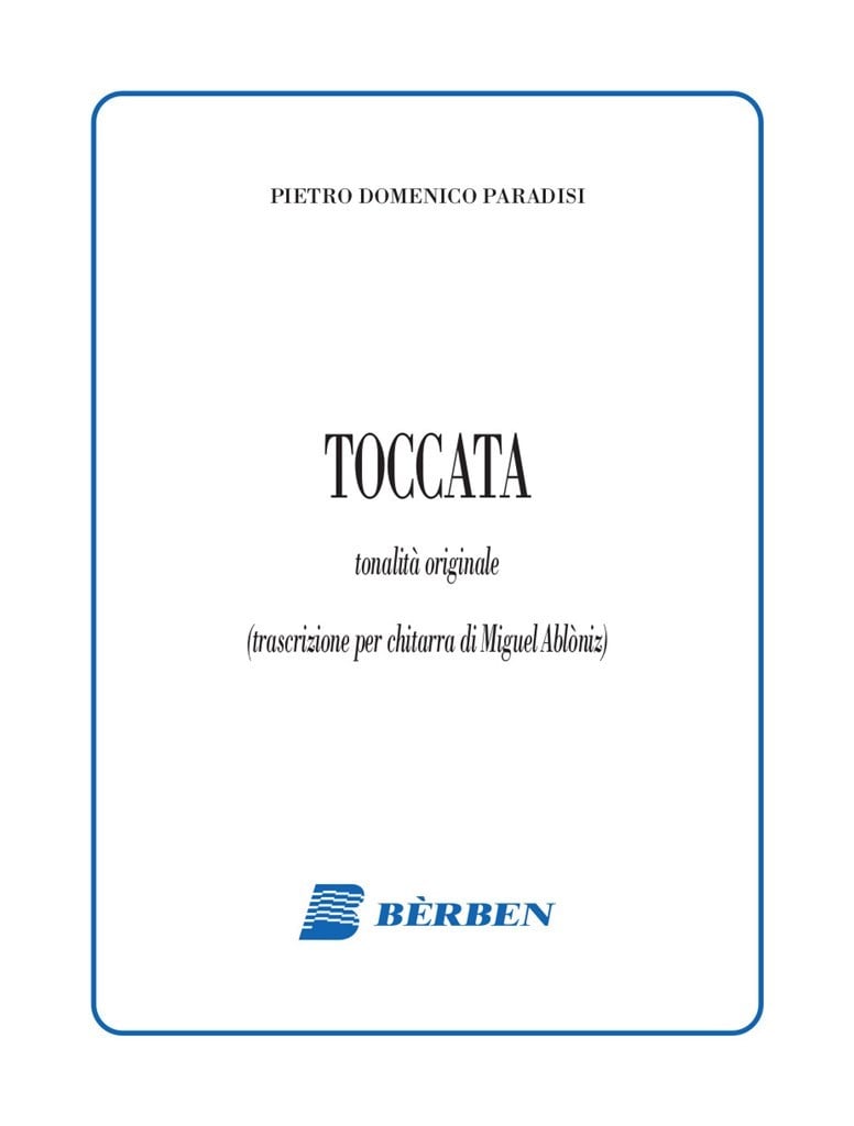 Toccata